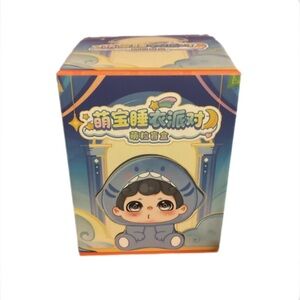 Cute Baby Pajama Party Blind Box